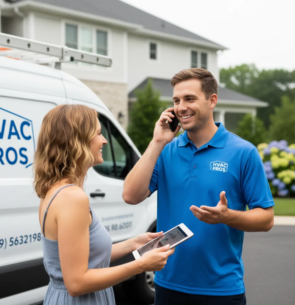 Cobra HVAC customer support in Muscle Shoals